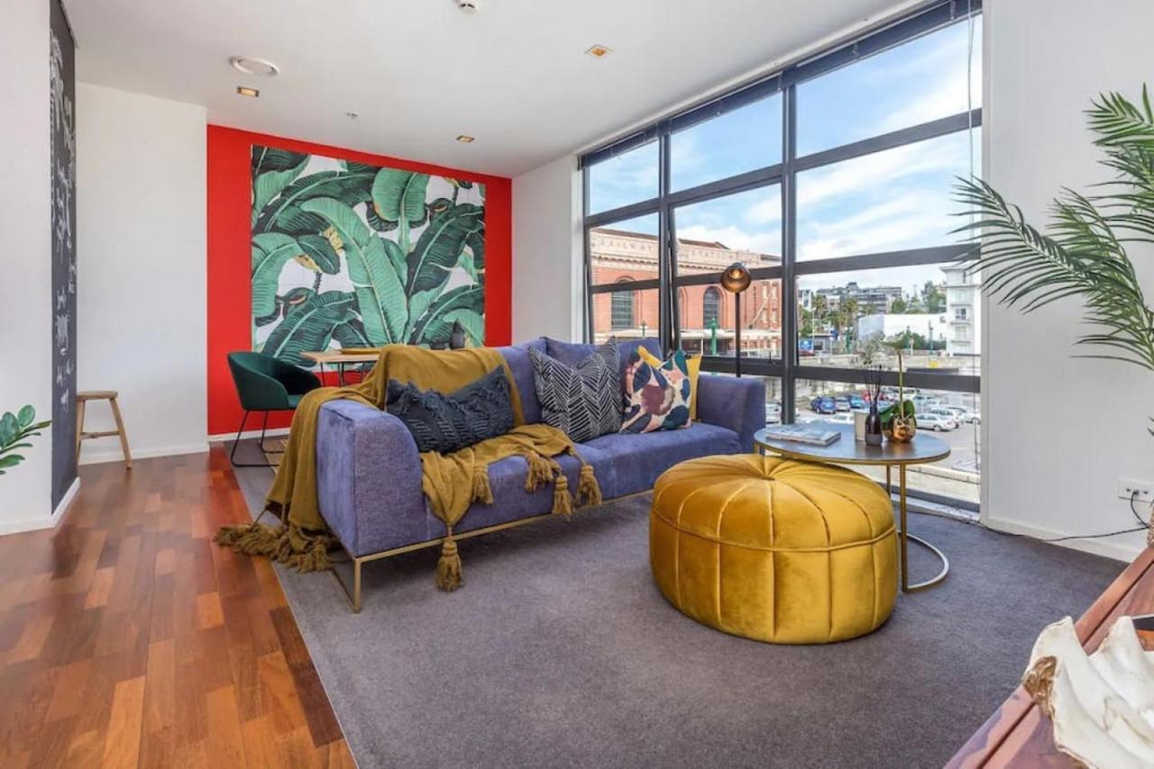 Deluxe Mahuhu 2 Bedroom - Spark Arena - Free Parking 오클랜드 외부 사진