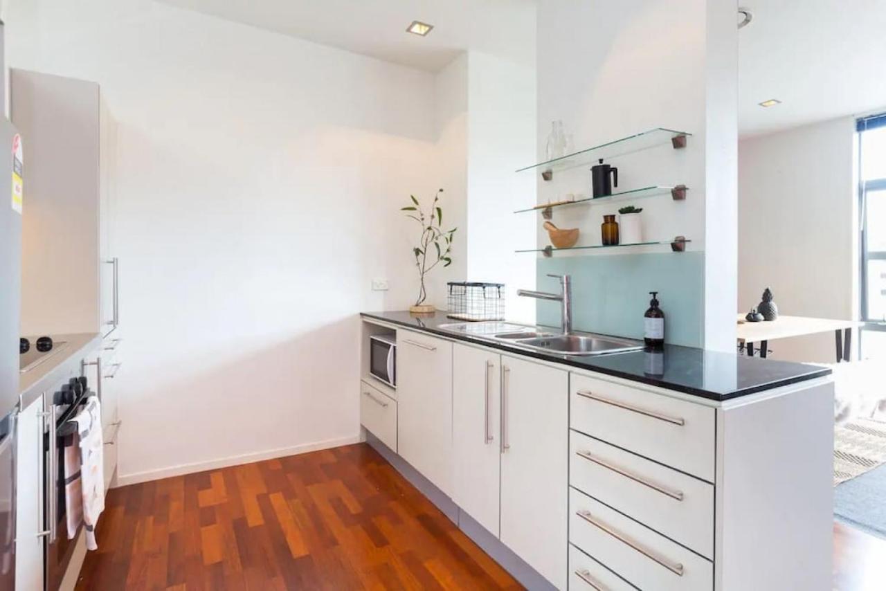 Deluxe Mahuhu 2 Bedroom - Spark Arena - Free Parking 오클랜드 외부 사진